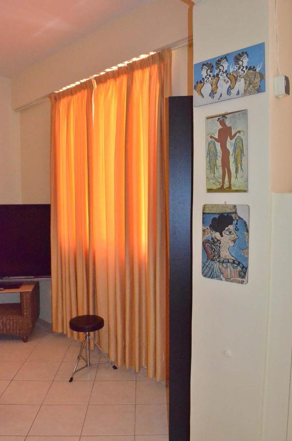 A1 Central Apartment Iraklio Eksteriør billede