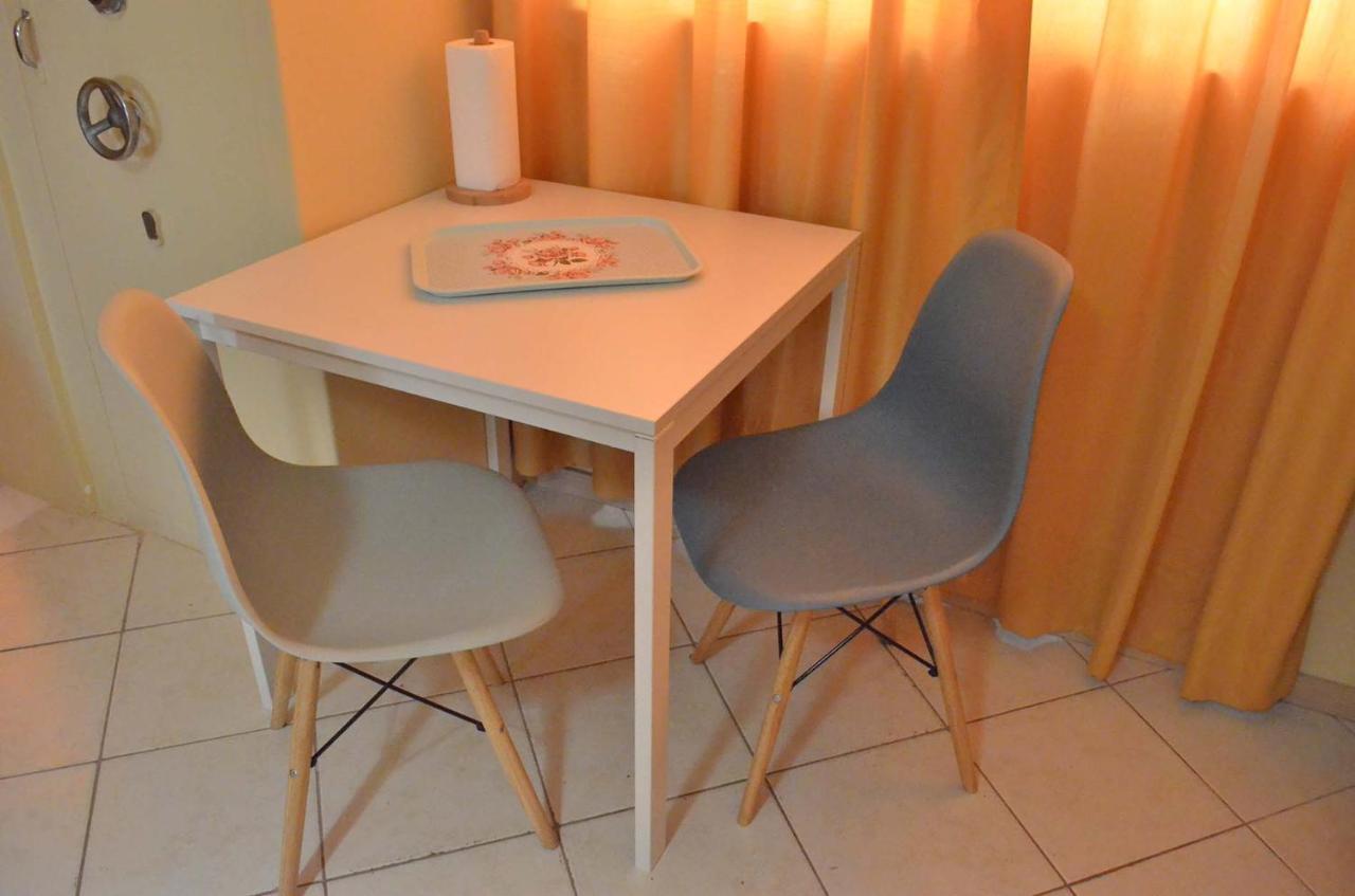A1 Central Apartment Iraklio Eksteriør billede