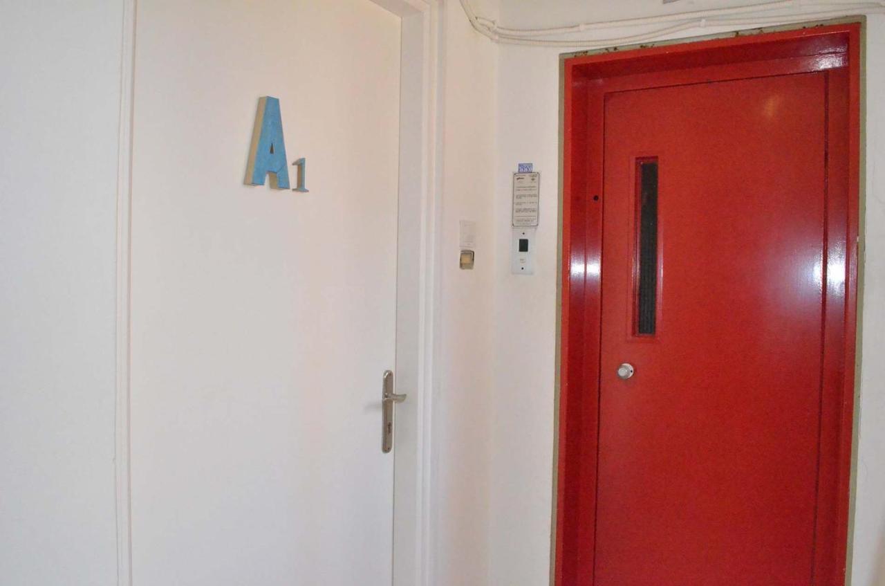 A1 Central Apartment Iraklio Eksteriør billede