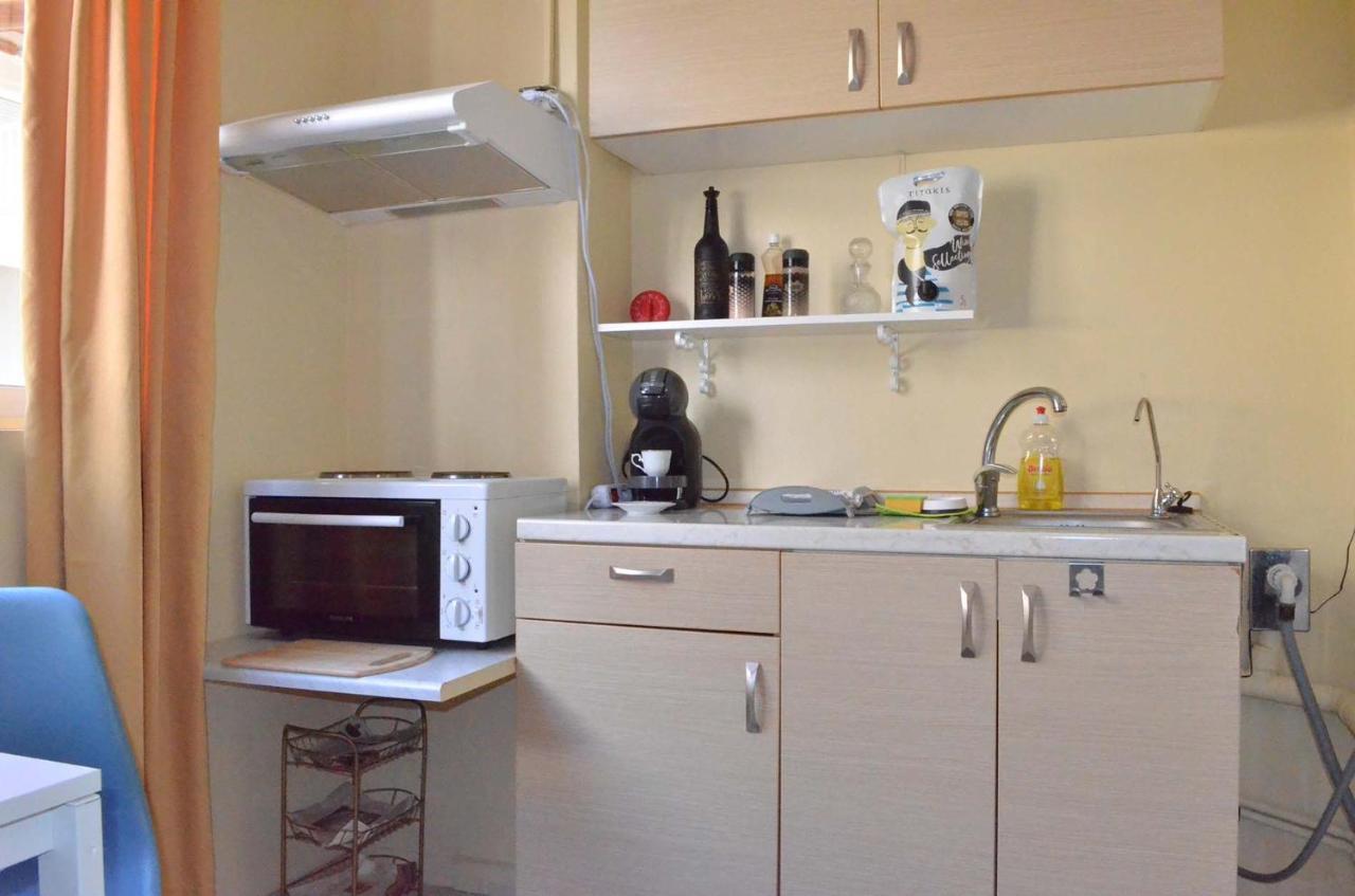 A1 Central Apartment Iraklio Eksteriør billede