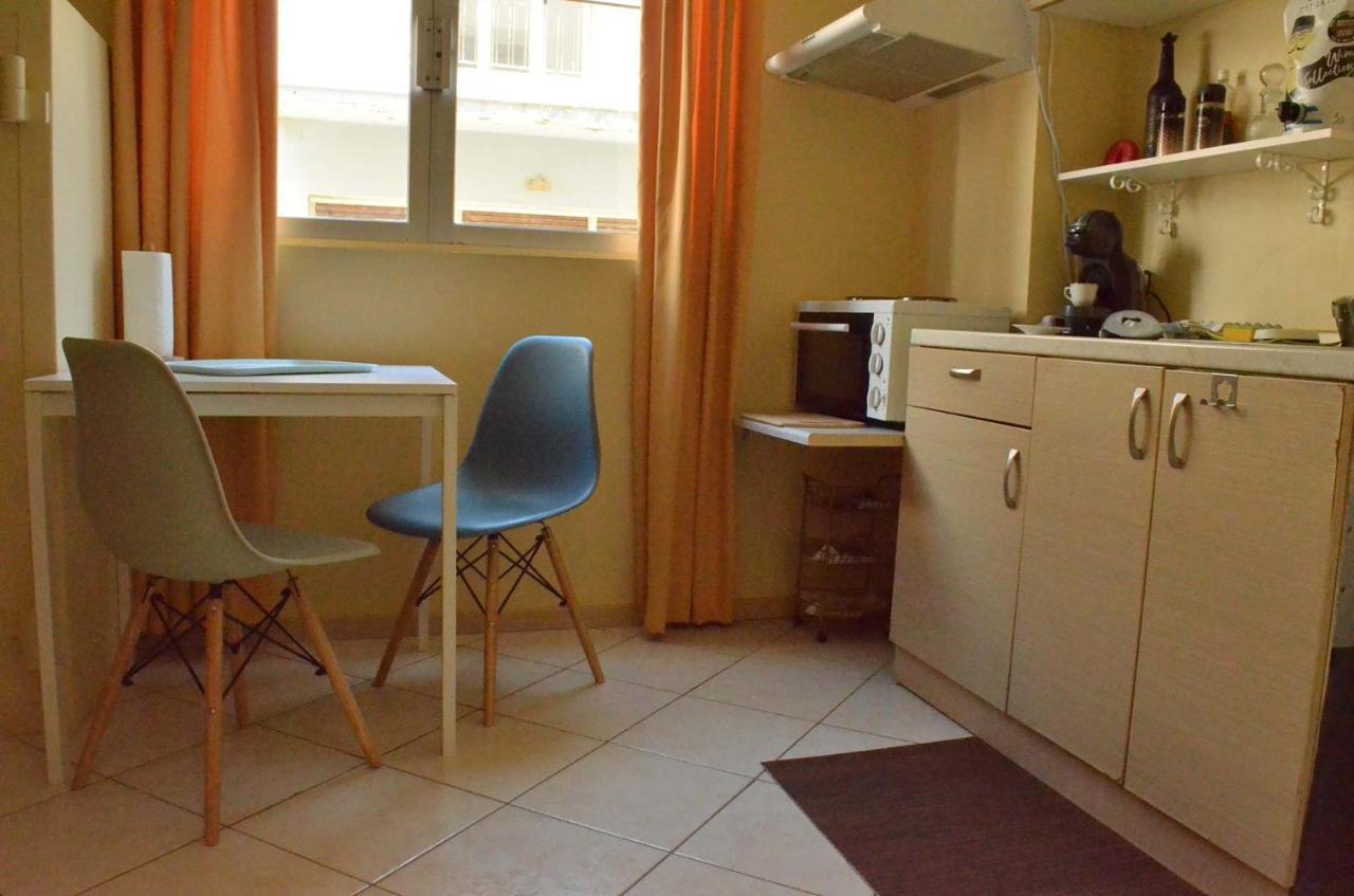 A1 Central Apartment Iraklio Eksteriør billede